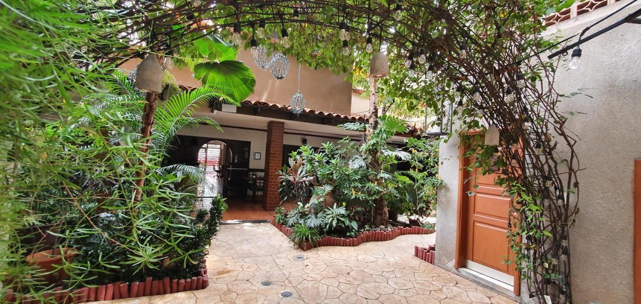 Humuya Inn Tegucigalpa Eksteriør billede