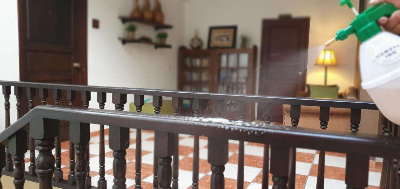 Humuya Inn Tegucigalpa Eksteriør billede