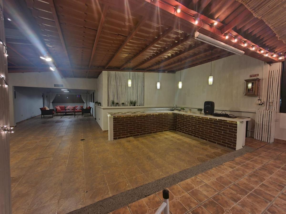 Humuya Inn Tegucigalpa Eksteriør billede
