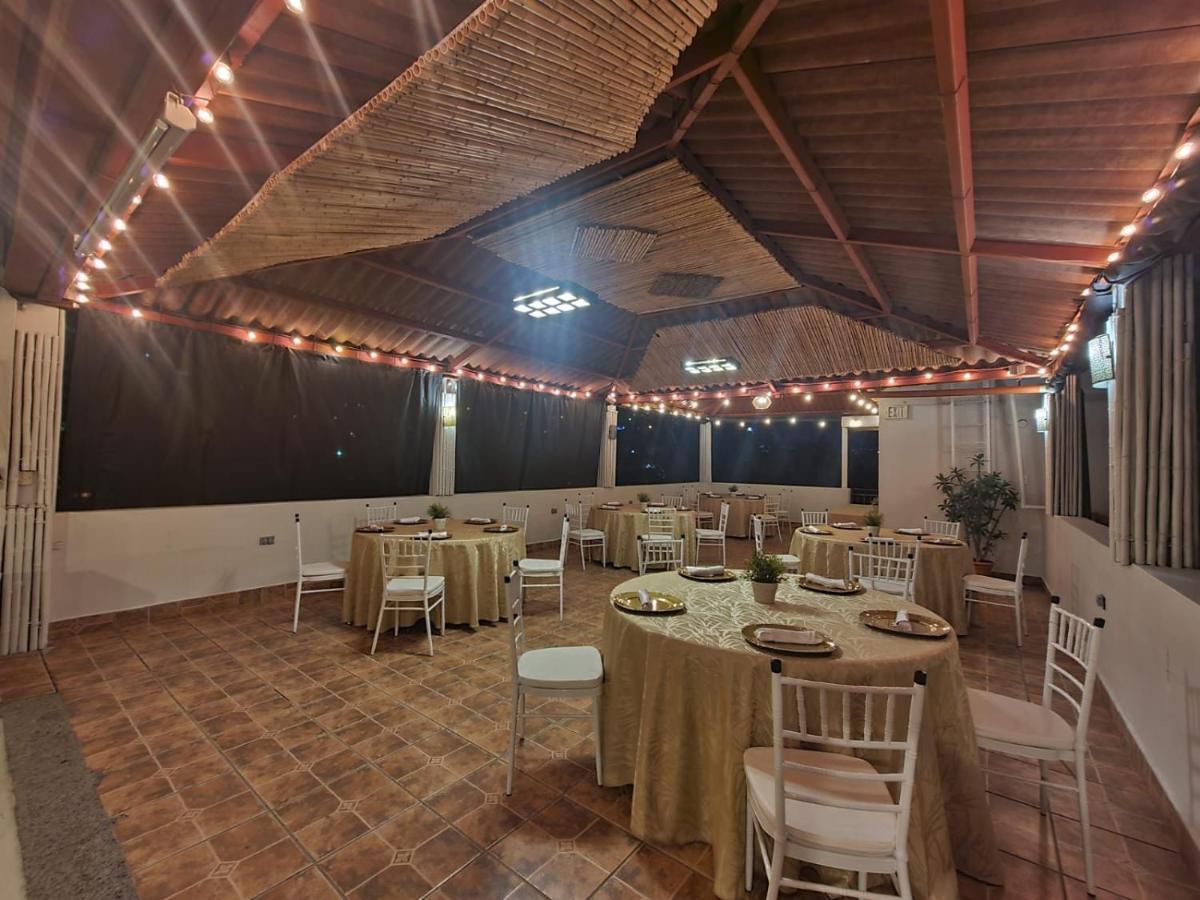 Humuya Inn Tegucigalpa Eksteriør billede