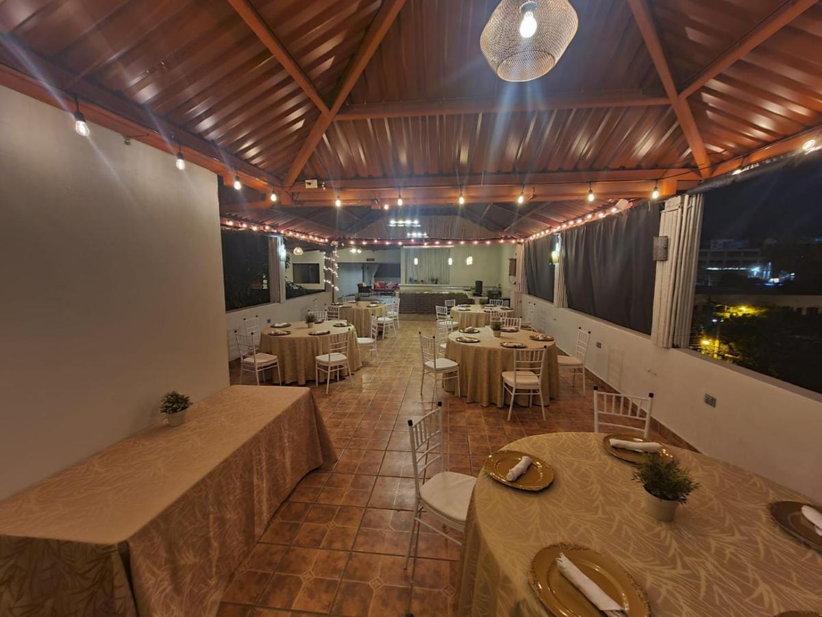Humuya Inn Tegucigalpa Eksteriør billede