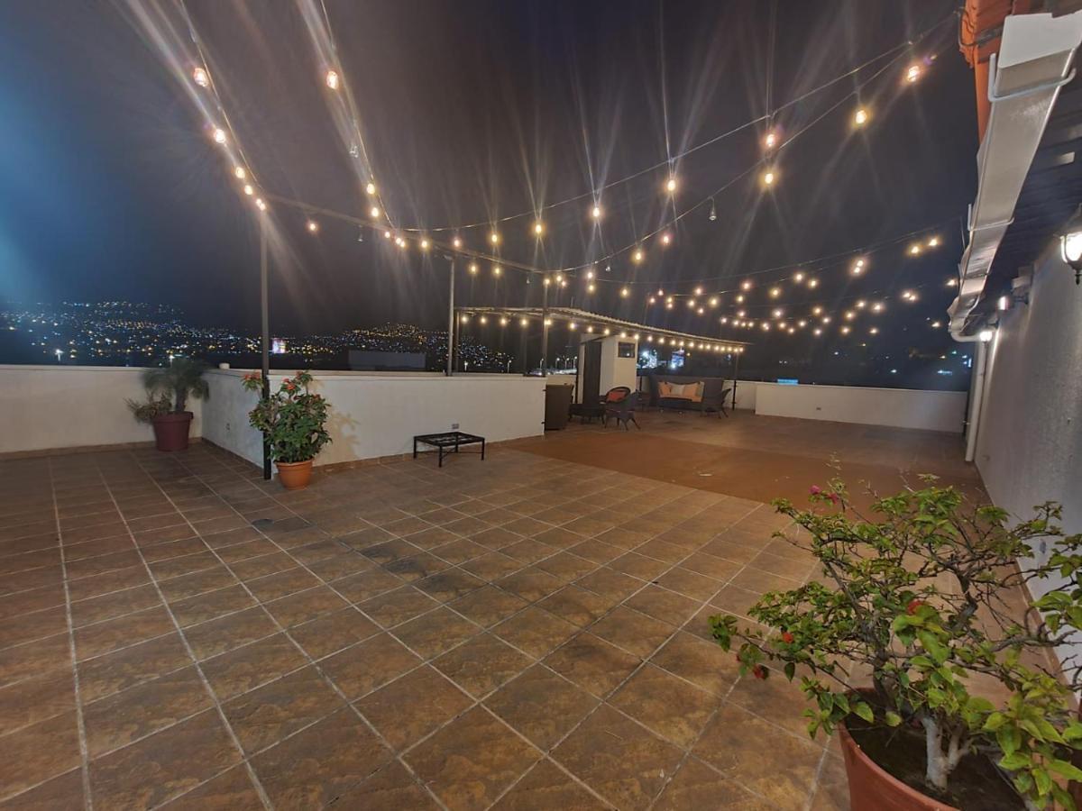 Humuya Inn Tegucigalpa Eksteriør billede