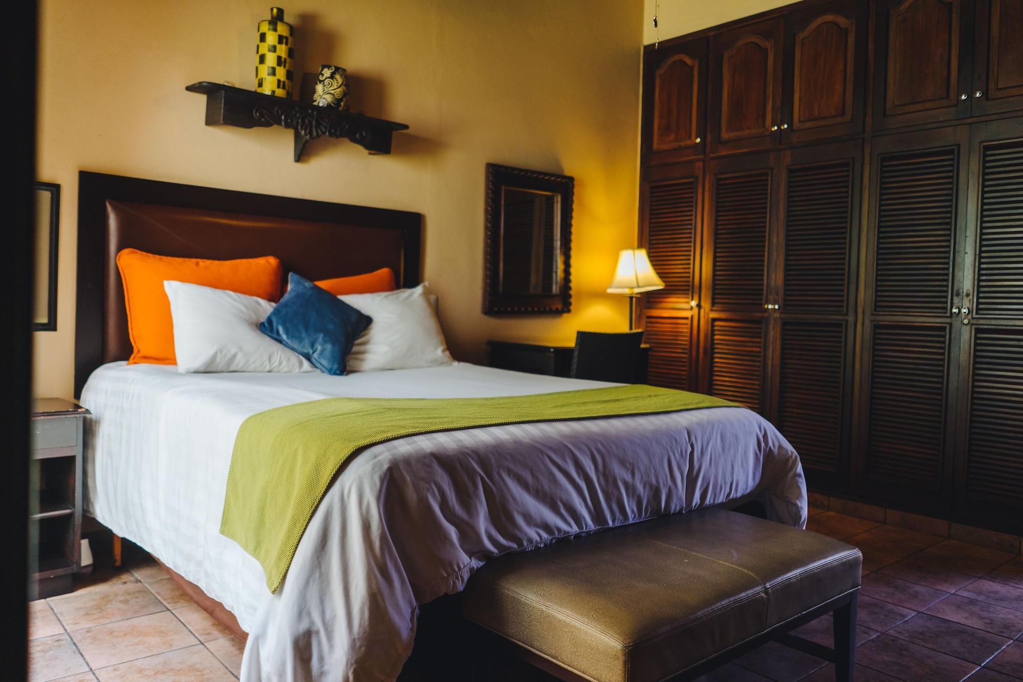 Humuya Inn Tegucigalpa Eksteriør billede