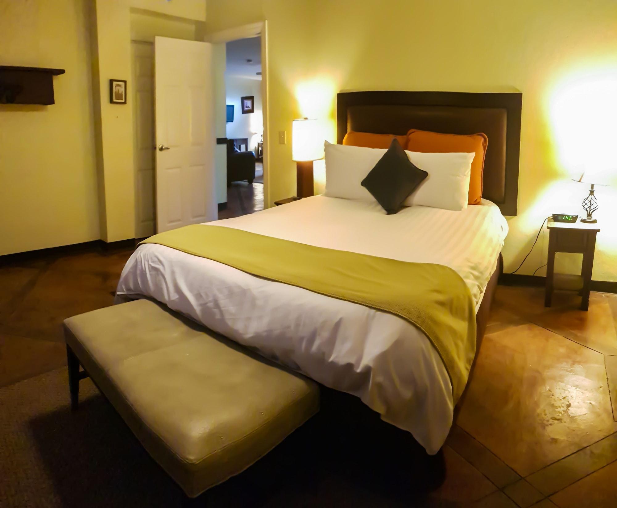 Humuya Inn Tegucigalpa Eksteriør billede