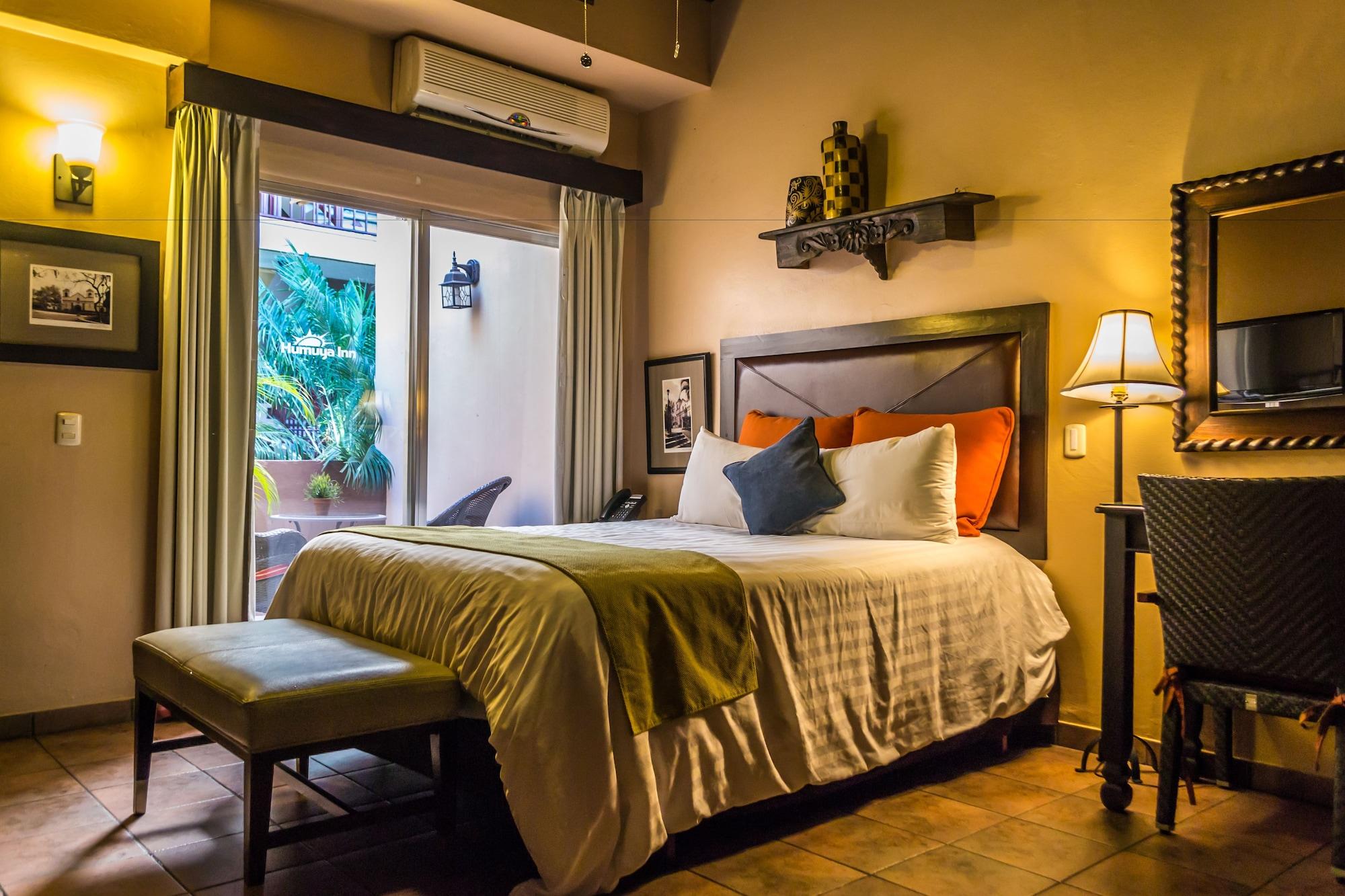 Humuya Inn Tegucigalpa Eksteriør billede