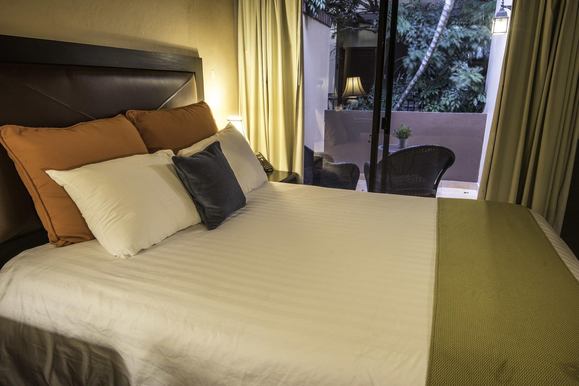 Humuya Inn Tegucigalpa Eksteriør billede