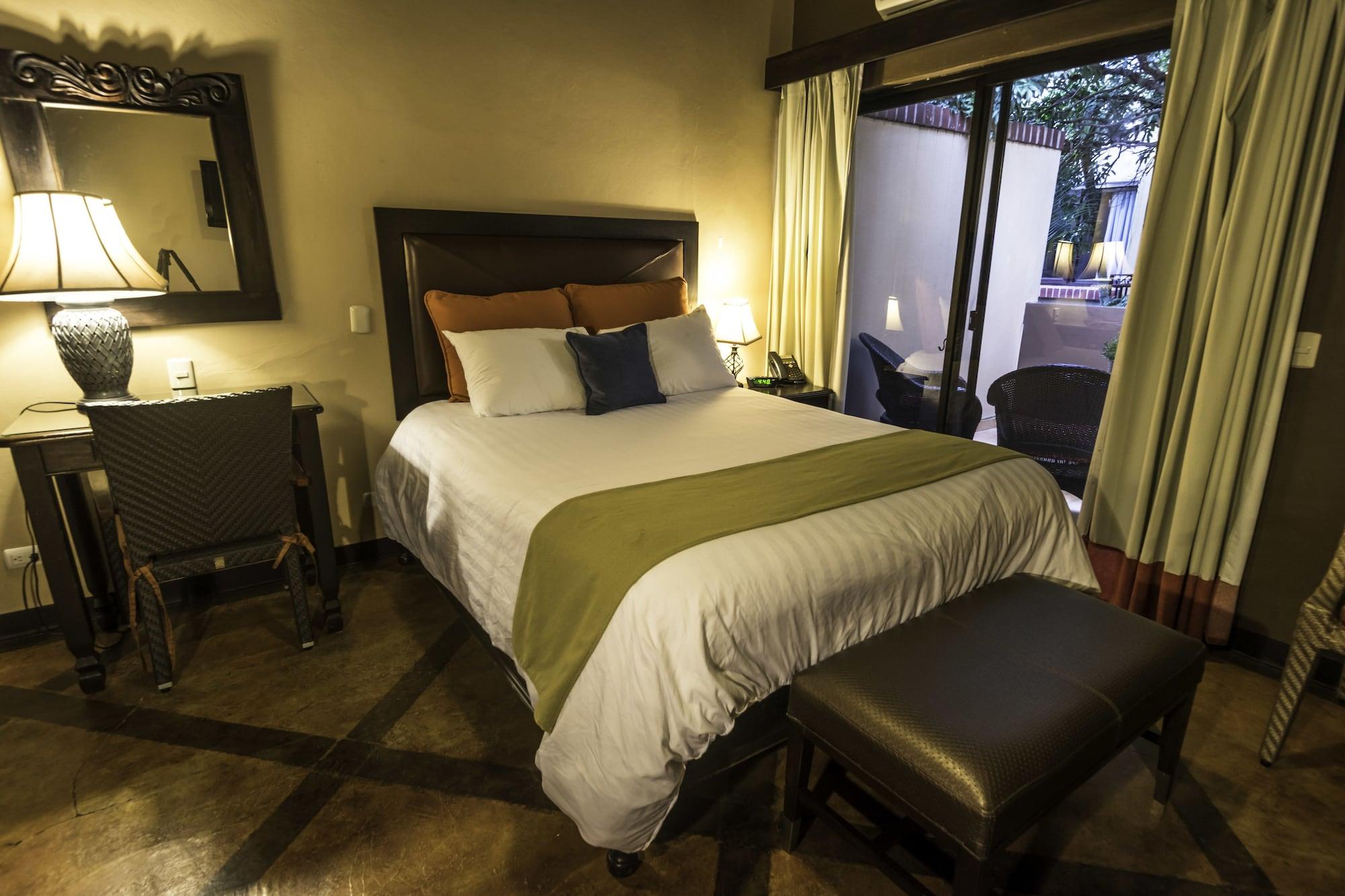 Humuya Inn Tegucigalpa Eksteriør billede