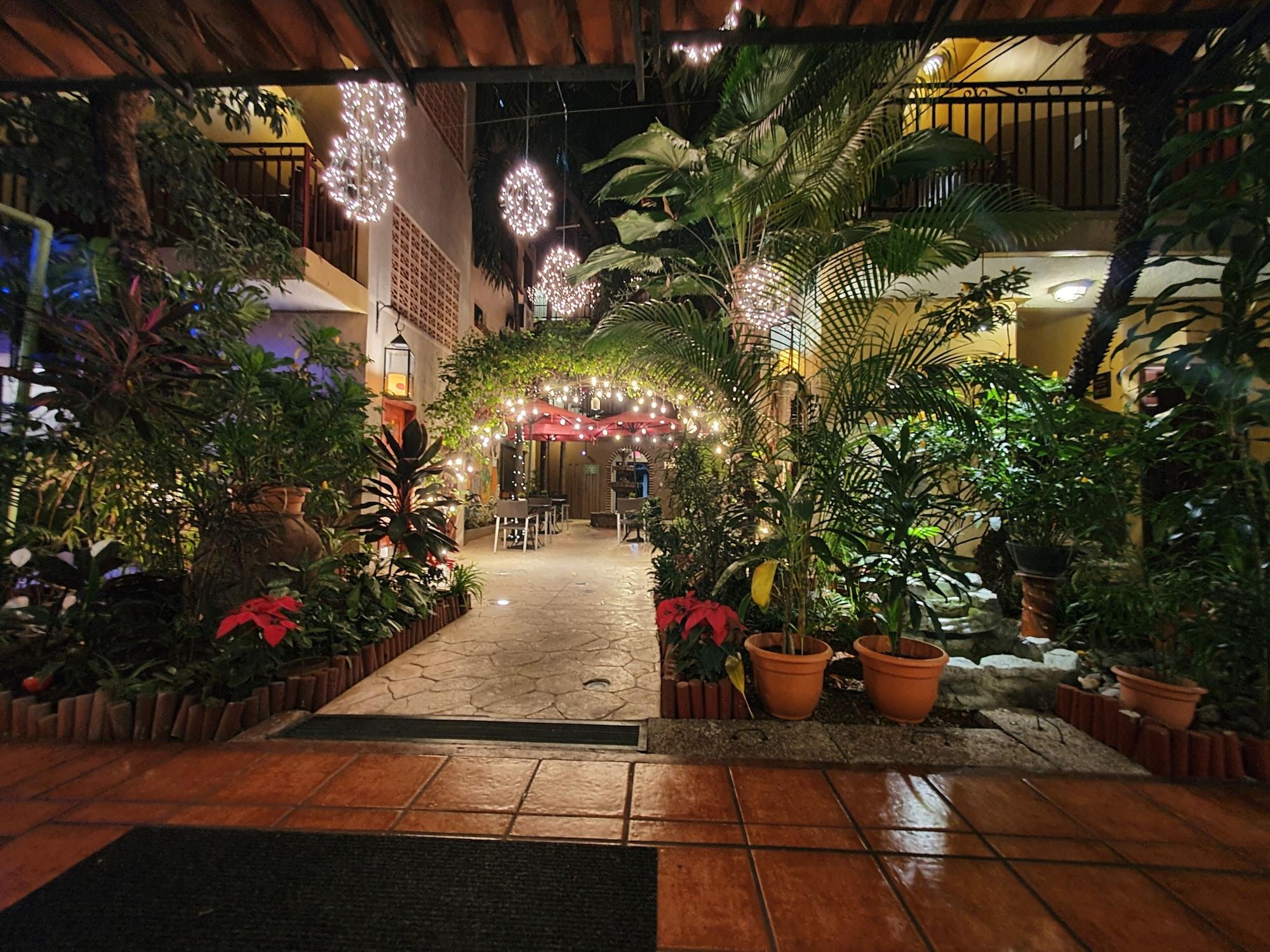 Humuya Inn Tegucigalpa Eksteriør billede