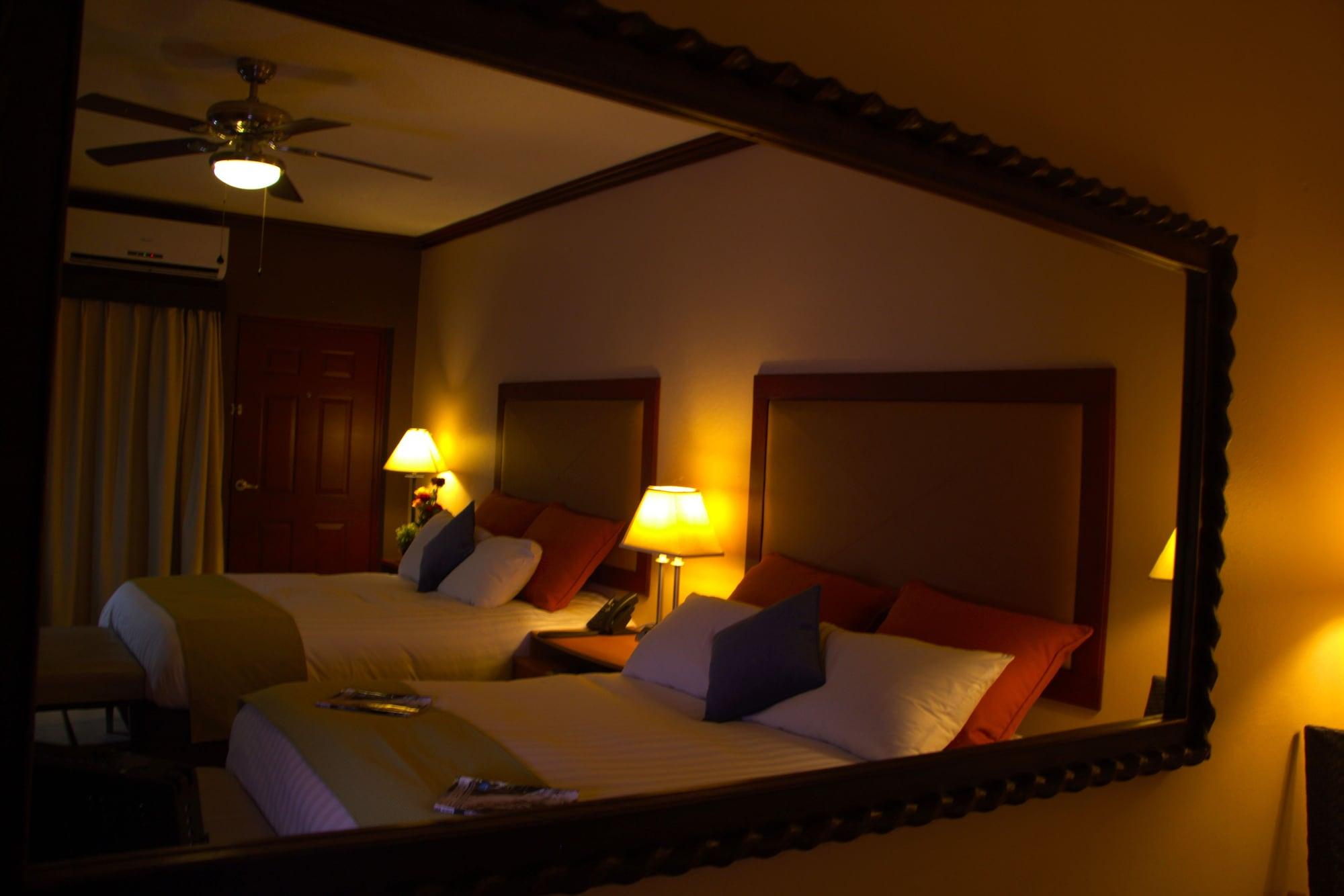 Humuya Inn Tegucigalpa Eksteriør billede