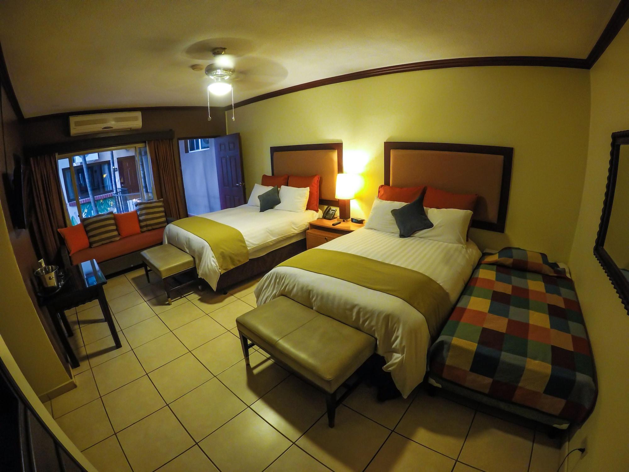 Humuya Inn Tegucigalpa Eksteriør billede