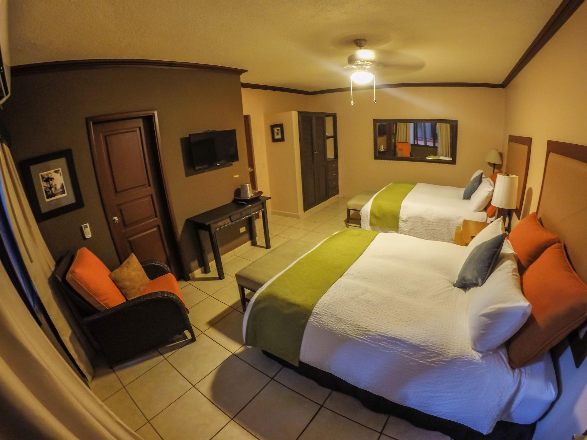 Humuya Inn Tegucigalpa Eksteriør billede