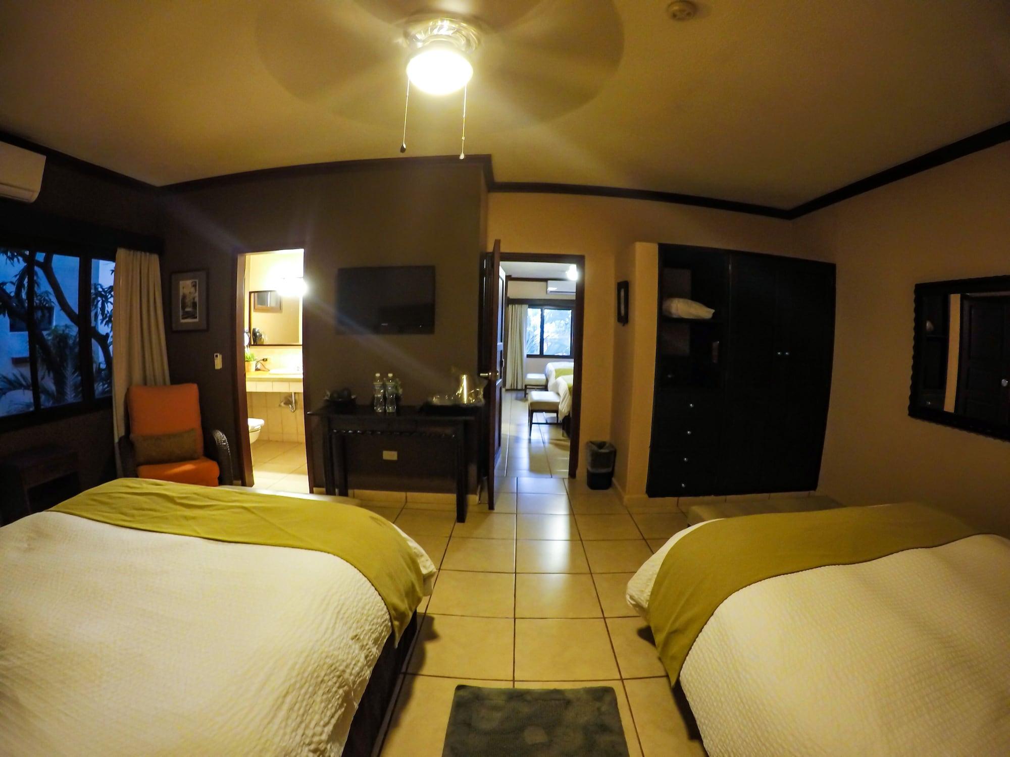 Humuya Inn Tegucigalpa Eksteriør billede