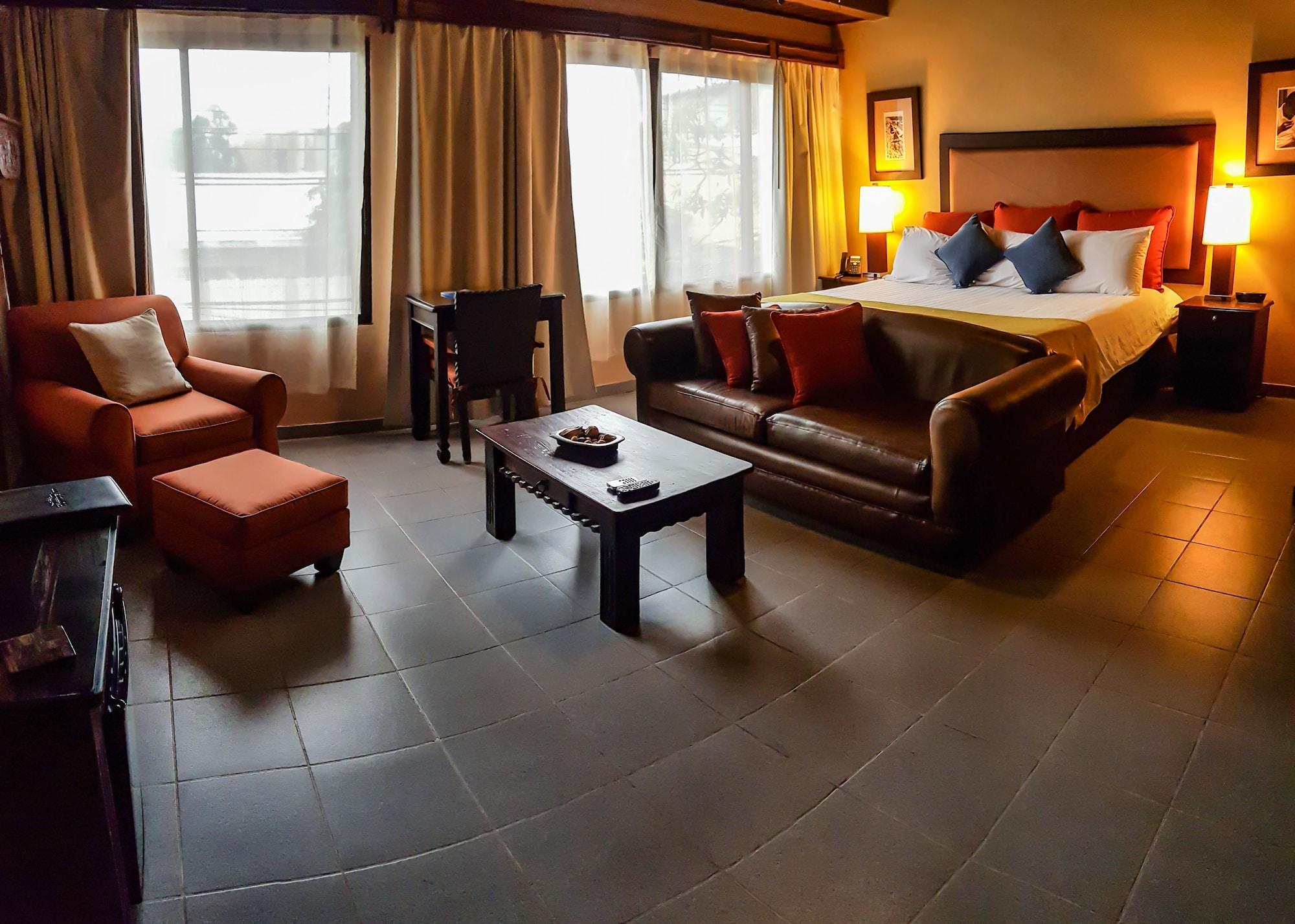Humuya Inn Tegucigalpa Eksteriør billede