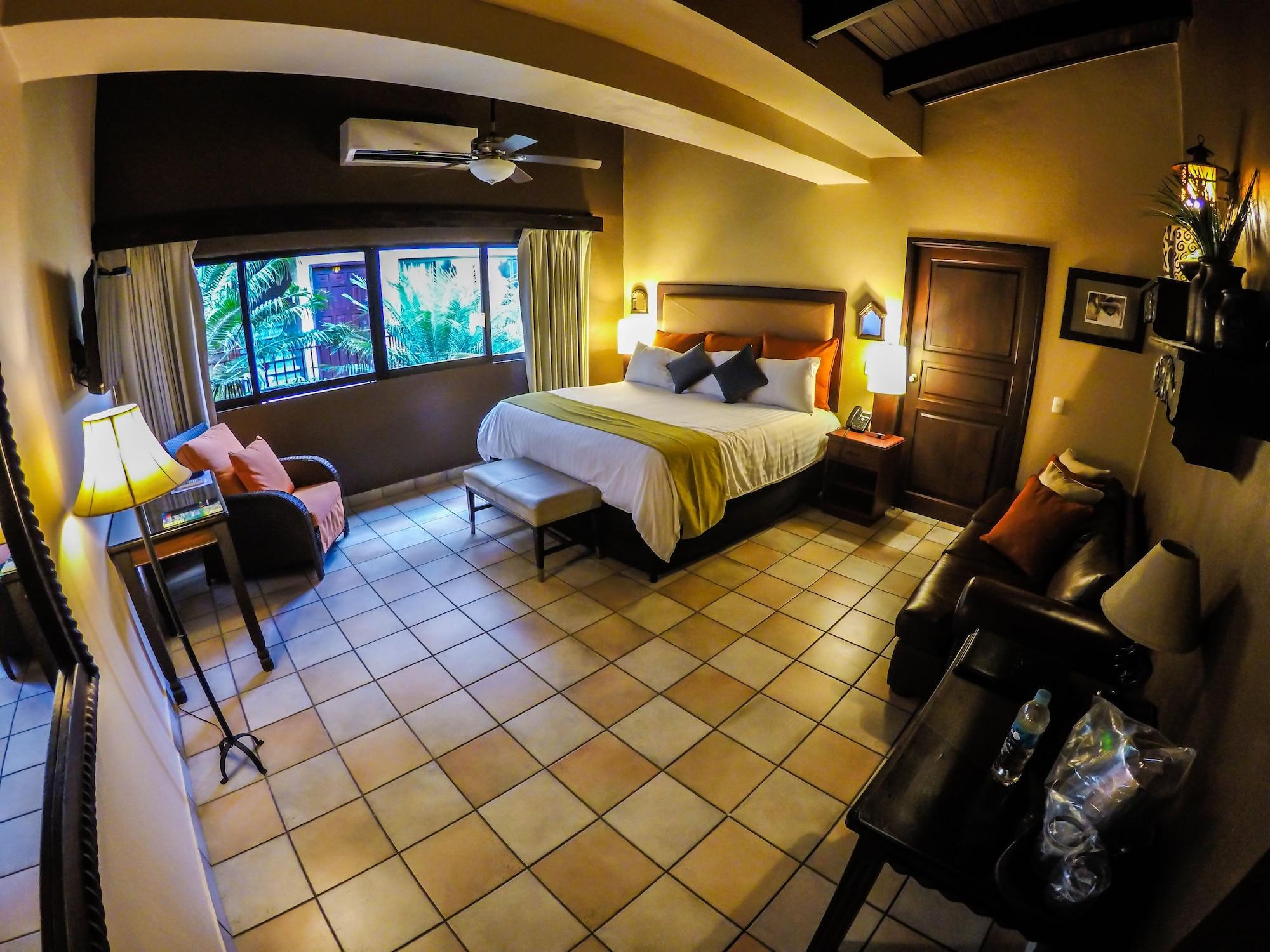 Humuya Inn Tegucigalpa Eksteriør billede