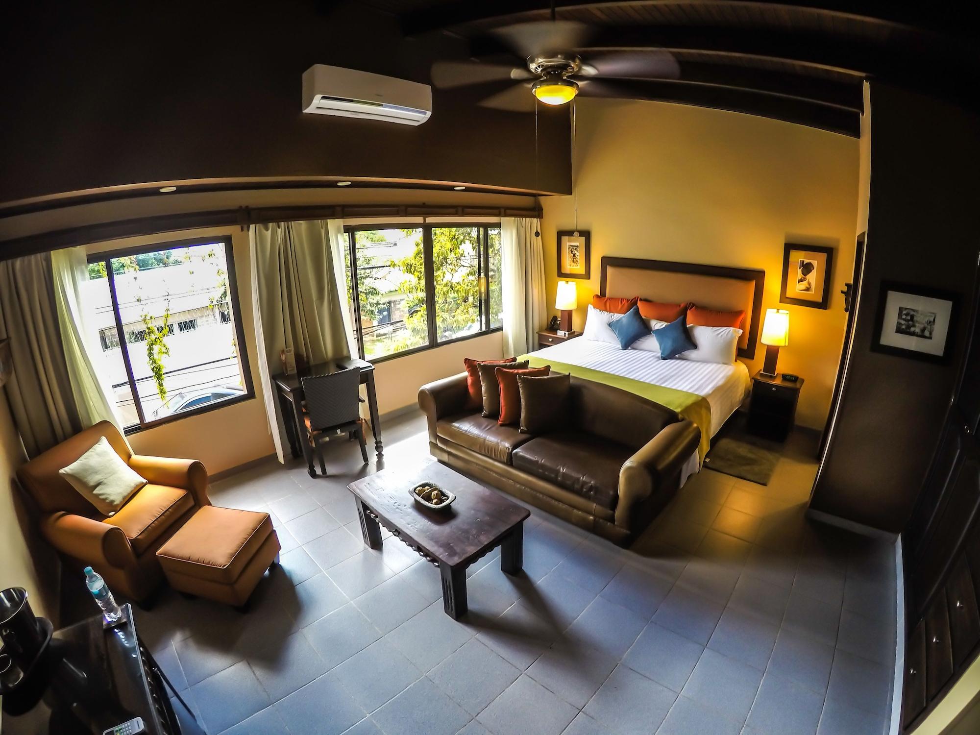 Humuya Inn Tegucigalpa Eksteriør billede