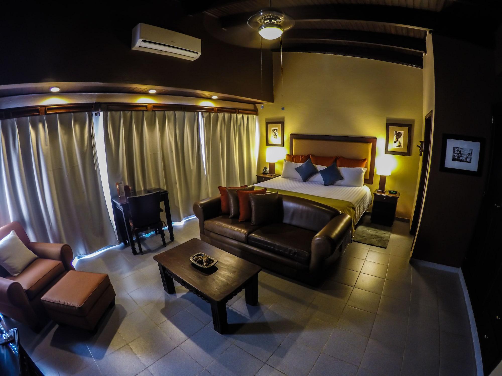 Humuya Inn Tegucigalpa Eksteriør billede
