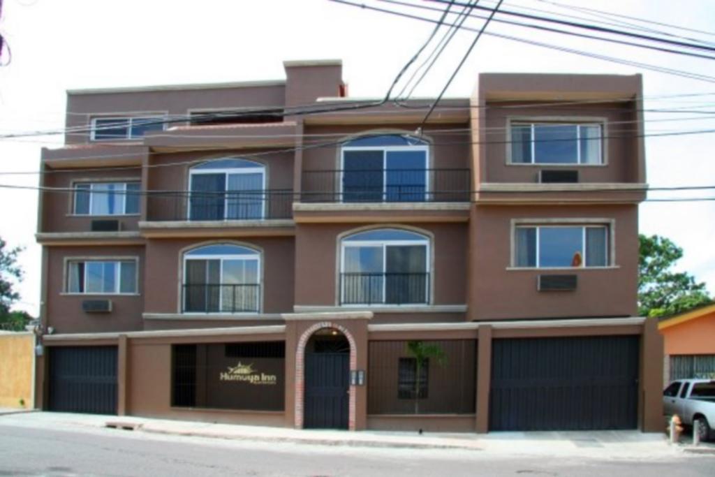 Humuya Inn Tegucigalpa Eksteriør billede