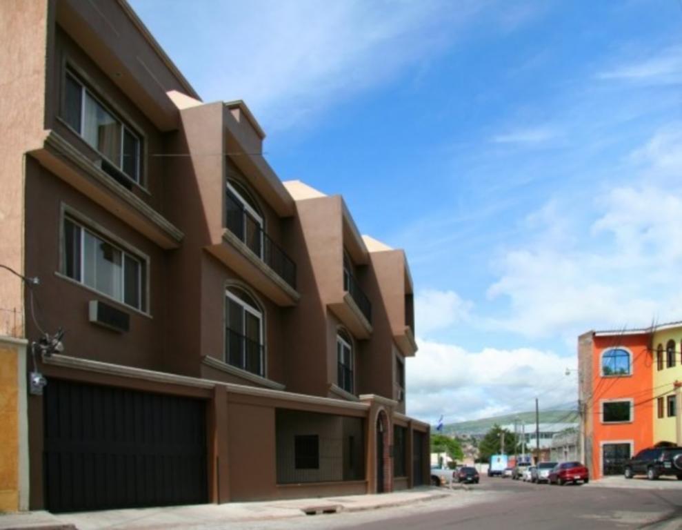Humuya Inn Tegucigalpa Eksteriør billede