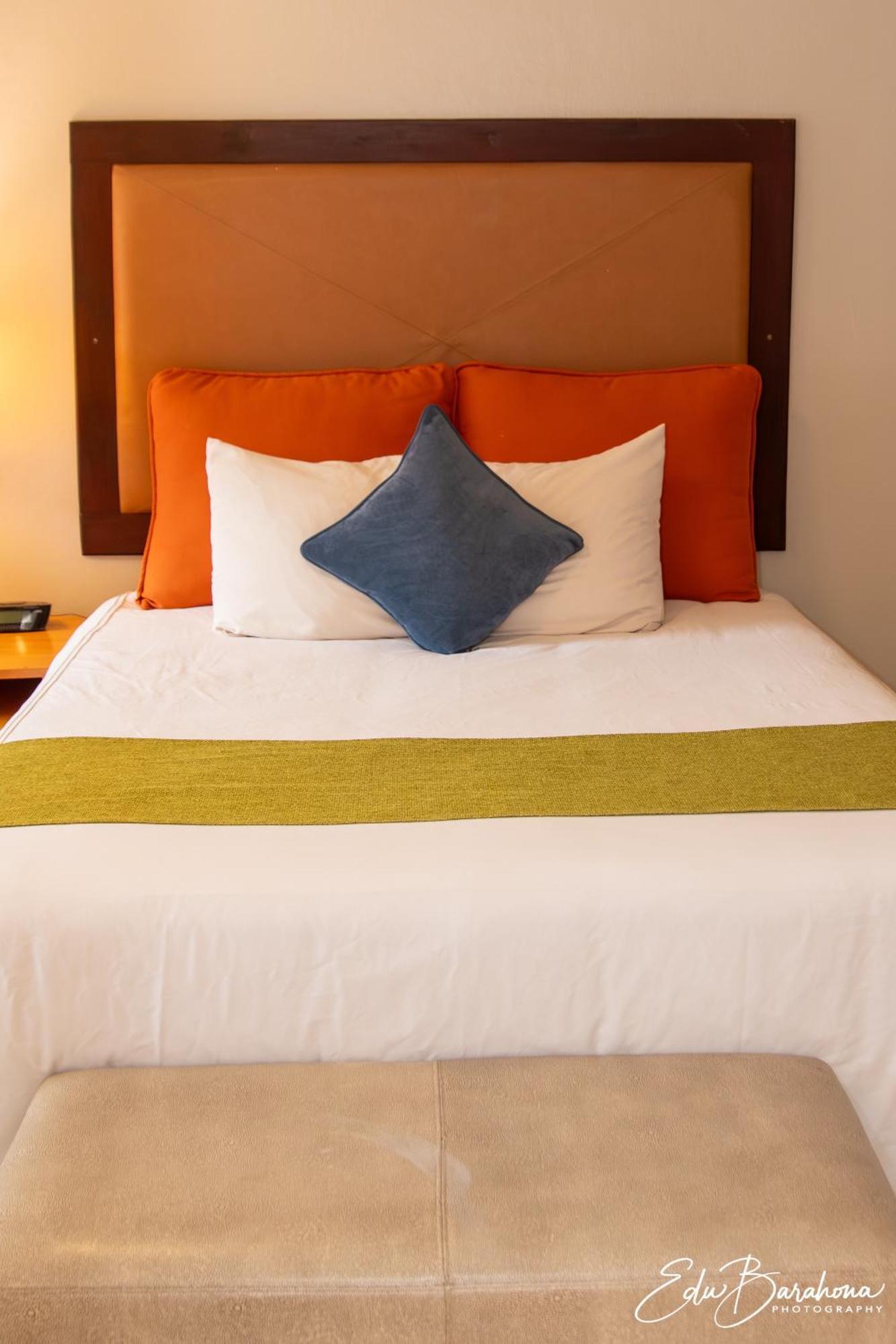 Humuya Inn Tegucigalpa Eksteriør billede