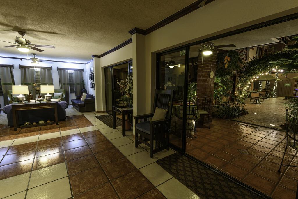 Humuya Inn Tegucigalpa Eksteriør billede
