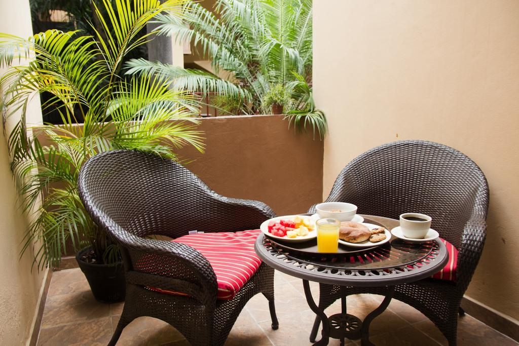 Humuya Inn Tegucigalpa Eksteriør billede