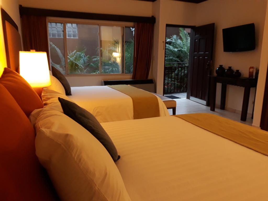 Humuya Inn Tegucigalpa Værelse billede