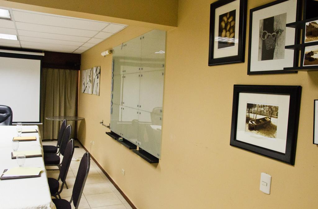 Humuya Inn Tegucigalpa Eksteriør billede