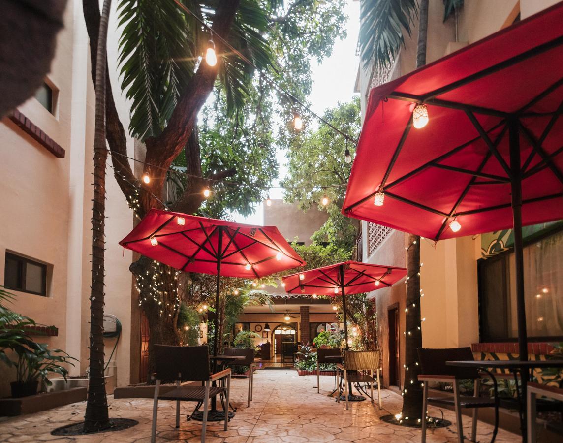 Humuya Inn Tegucigalpa Eksteriør billede
