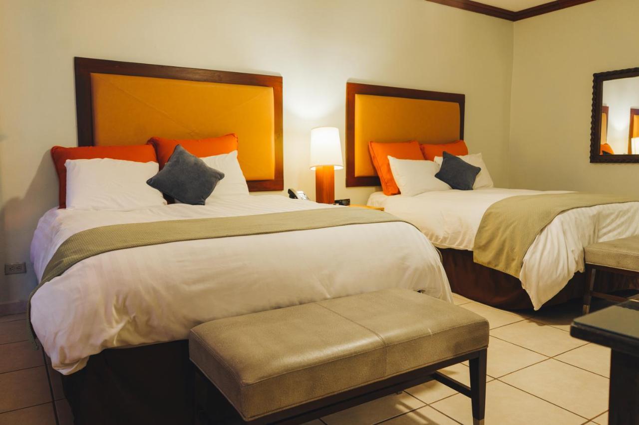 Humuya Inn Tegucigalpa Eksteriør billede