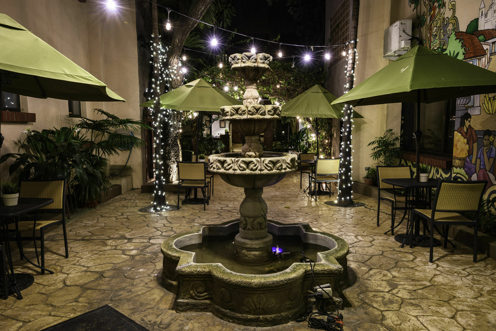 Humuya Inn Tegucigalpa Eksteriør billede