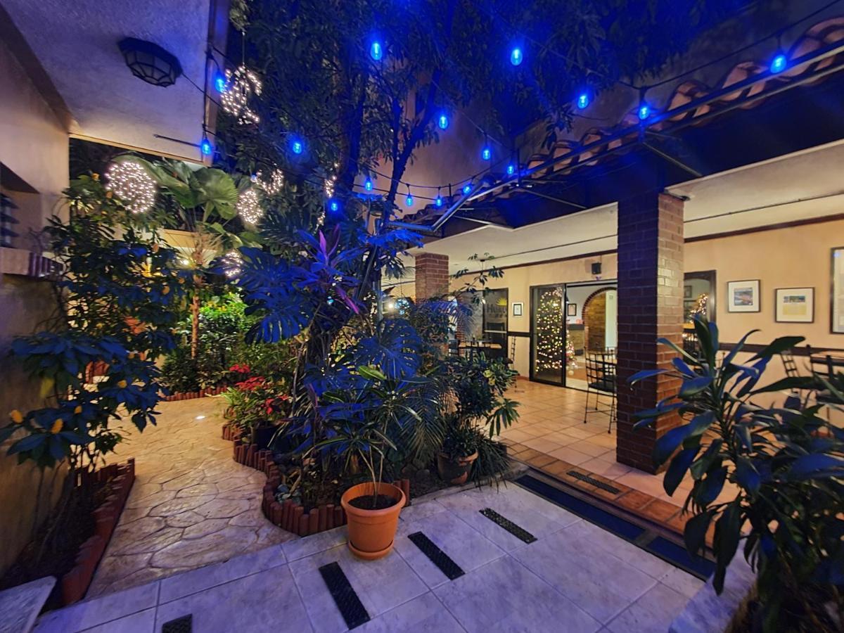 Humuya Inn Tegucigalpa Eksteriør billede