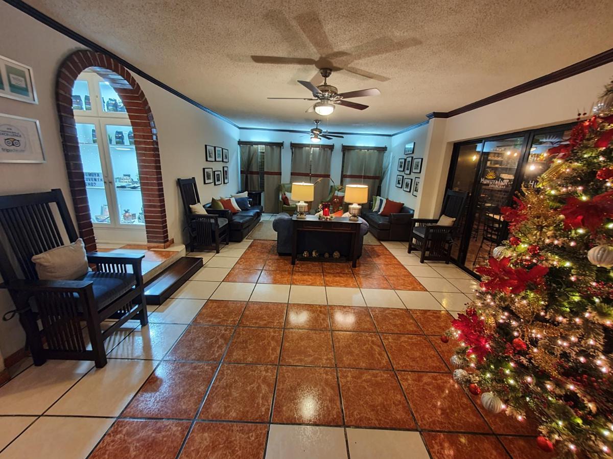 Humuya Inn Tegucigalpa Eksteriør billede