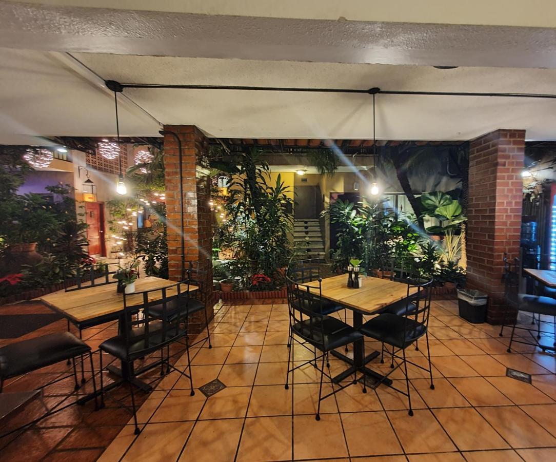 Humuya Inn Tegucigalpa Eksteriør billede