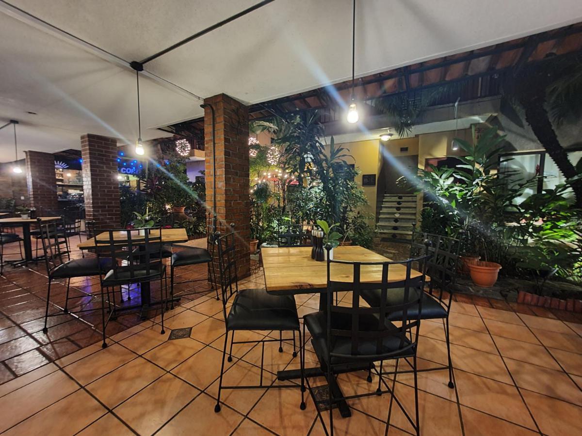 Humuya Inn Tegucigalpa Eksteriør billede