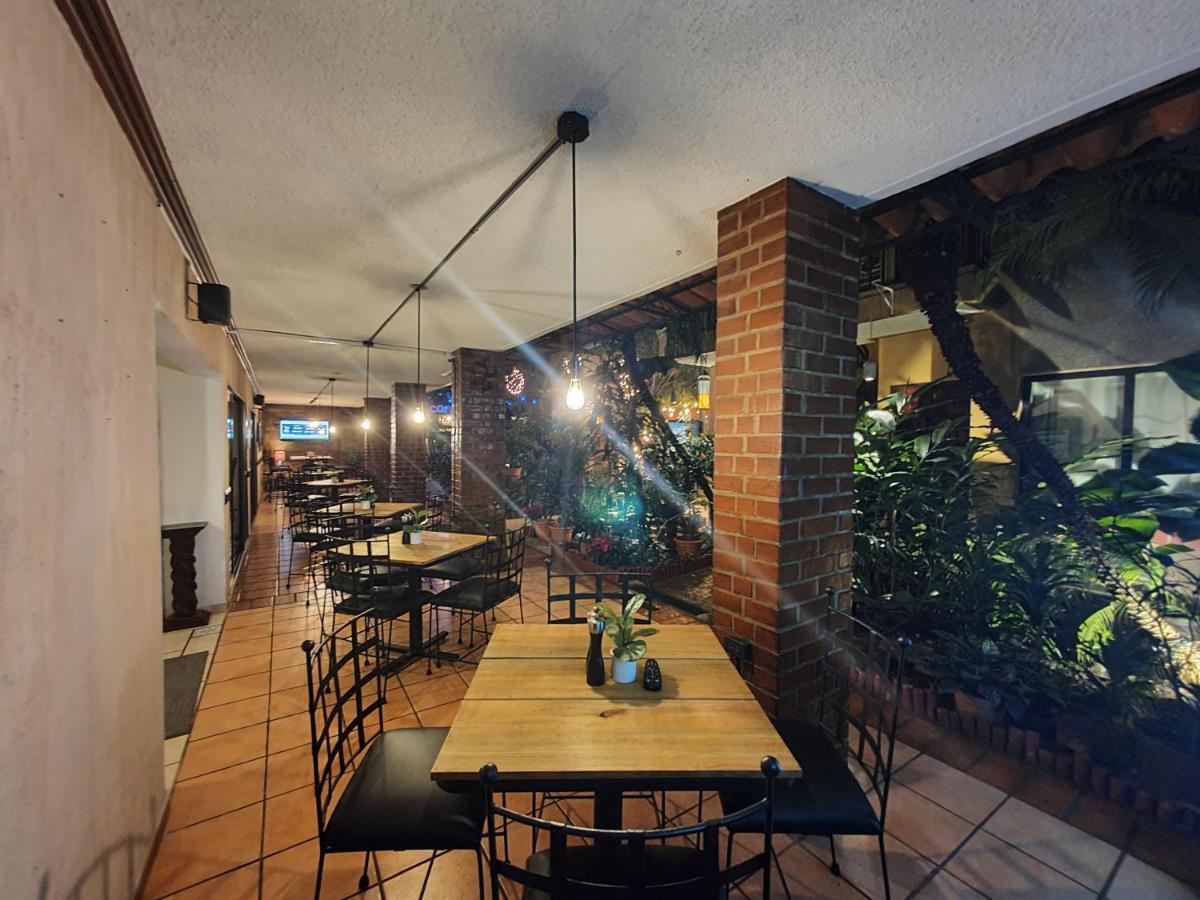 Humuya Inn Tegucigalpa Eksteriør billede